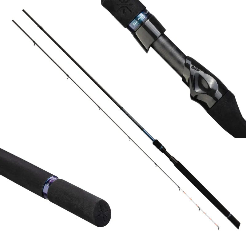 Wędka Mikado Darkstar Sensitive Feeder 300 to 30g