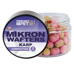 Dumbell Wafter Feeder Bait Mikron 6mm Competition Karp – zawodnicza przynęta do method feedera