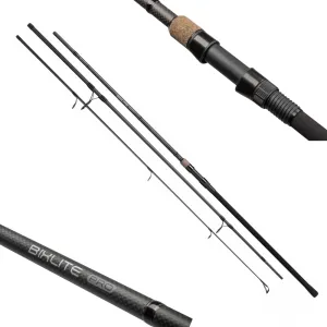 Wędka Karpiowa Mikado Bixlite Carp 12' (360) 3LBS