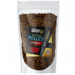 Pellet Prestige Fish Meal Spice 2mm – Feeder Bait | Zawodniczy pellet korzenny