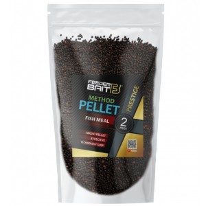 Pellet Prestige Fish Meal Dark Spice 2mm – Feeder Bait | Zawodniczy pellet o zapachu Robin Red