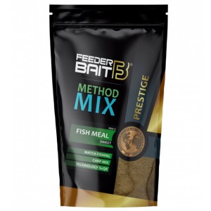 Method Mix Prestige Fish Meal Sweet 800g – słodka mieszanka z mączką rybną