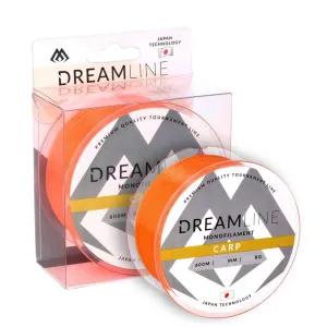 Żyłka karpiowa Mikado Dreamline 0,30 - 300m Orange