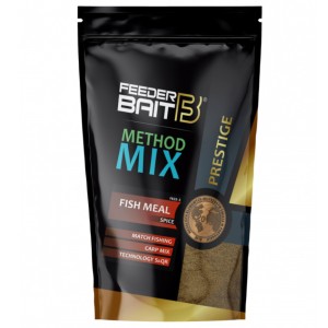 Method Mix Prestige Fish Meal Spice 800g – pikantna mieszanka z mączką rybną
