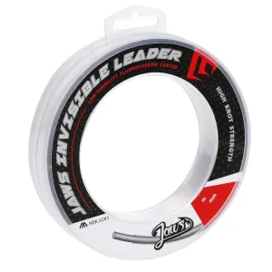 Materiał Przyponowy Jaws Invisible Leader 0,40mm