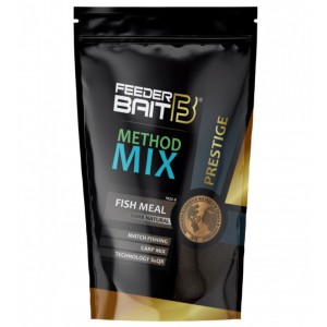 Method Mix Prestige Fish Meal Dark Natural 800g – naturalna mieszanka z mączką rybną