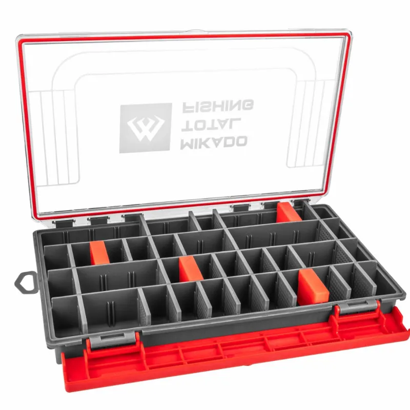 Pudełko Mikado MFT Sealed Box XL - 35,5x23x4,8cm