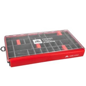 Pudełko Mikado MFT Sealed Box XL - 35,5x23x4,8cm
