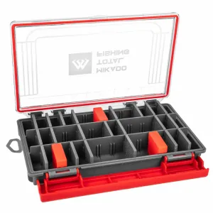 Pudełko Mikado MFT Sealed Box L - 27,5x18,5x4,5cm