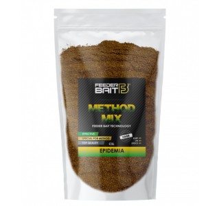 Feeder Bait Method Mix Epidemia CSL 800 g – Naturalna zanęta na bazie CSL