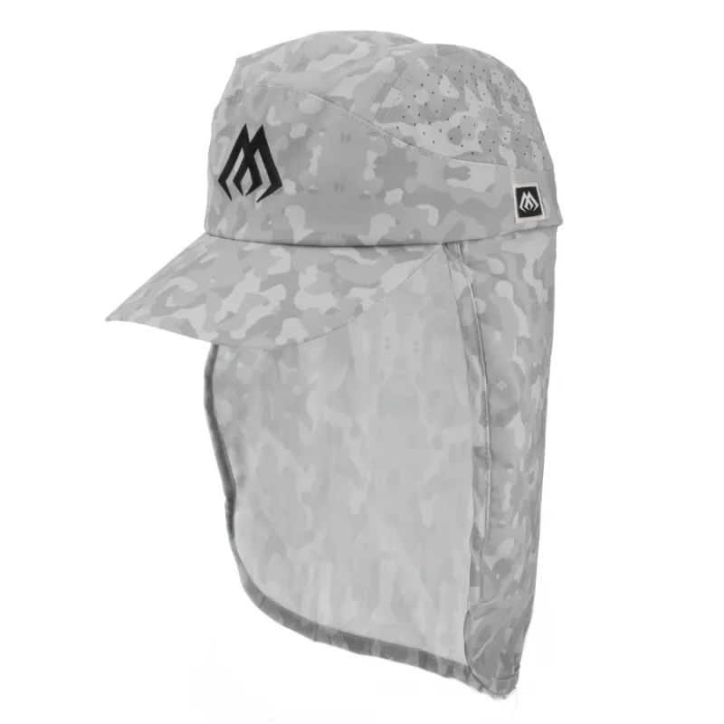 Czapka z daszkiem Sunshield z osłoną karku Mikado