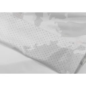 Bluza z filtrem UPF 50+  Biała Mikado M