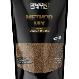 Method Mix Orzech Tygrysi Feeder Bait – zanęta na karpie i amury