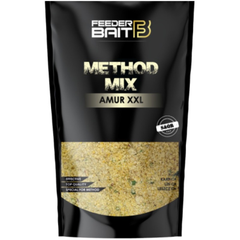 Method Mix Amur XXL Feeder Bait