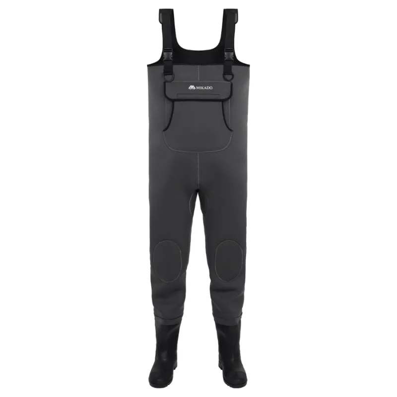Spodniobuty Mikado Neoprenowe Rozm. 45 UMSN03