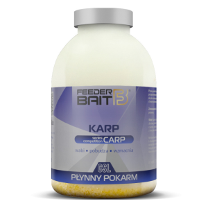 Zalewa Competition Karp 250ml Feeder Bait – dopalacz zanęt i pelletów