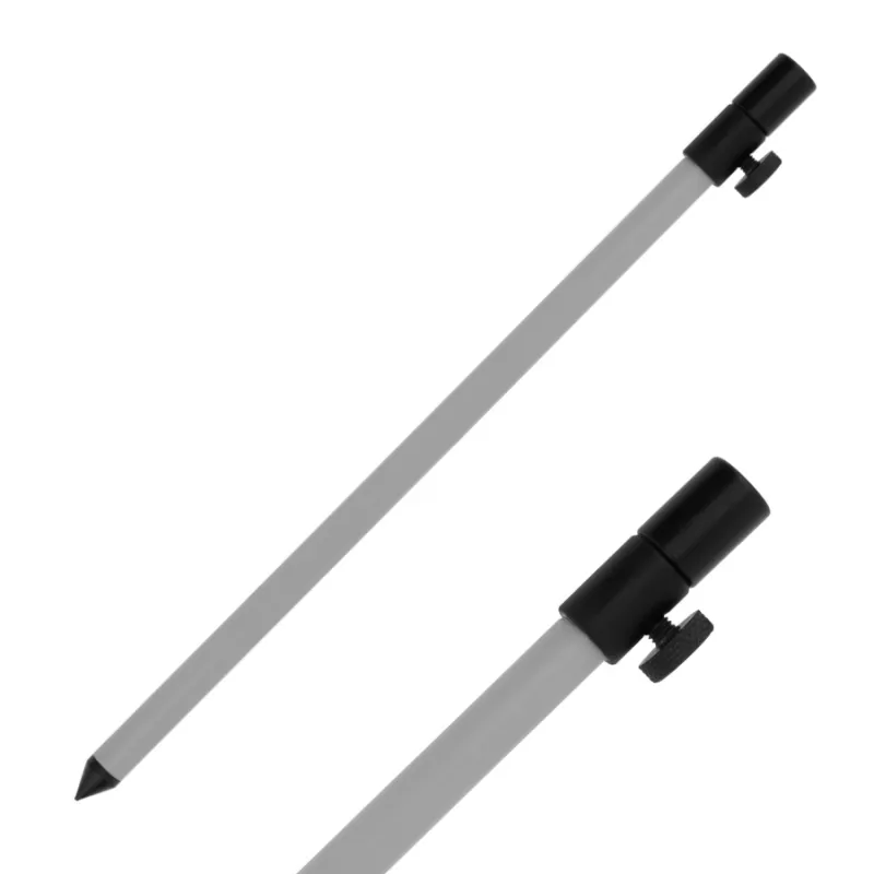 Podpórka teleskopowa Aluminium gwint Mikado 75-120