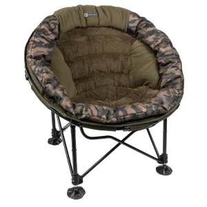 Fotel Karpiowy Mikado Enclave Camo Moon Chair