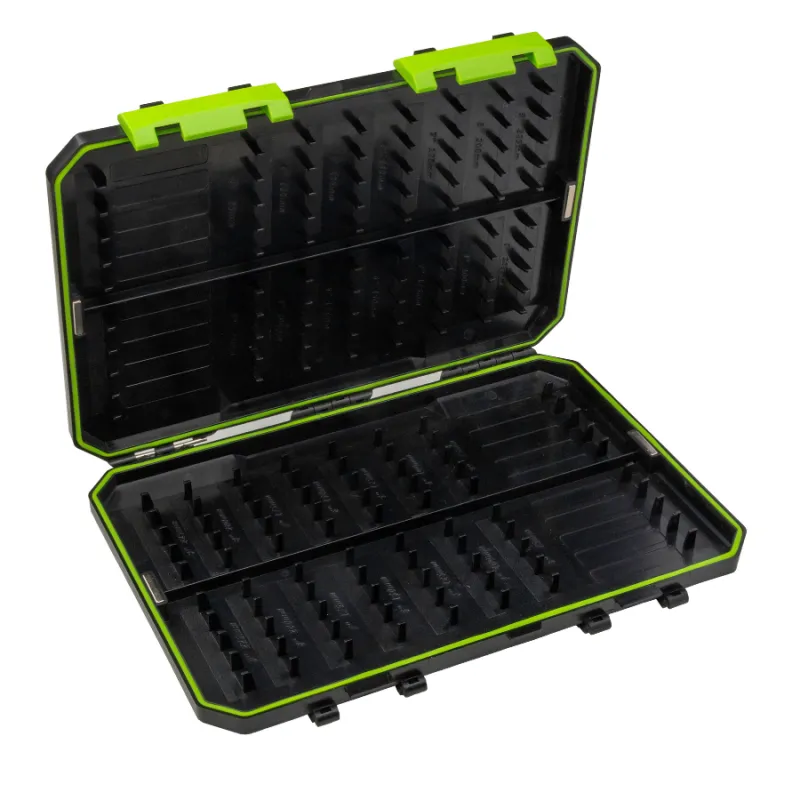 Pudełko na przypony Mikado MF Rig Box Pro 7,5-22,5