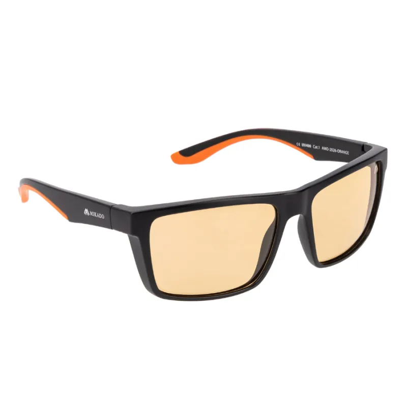 Okulary polaryzacyjne Mikado Orange AMO-2026-OR