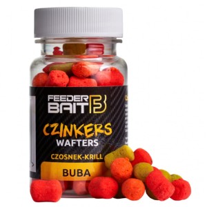 Feeder Bait Czinkers Buba Czosnek & Krill 7/10mm – przynęta Wafters