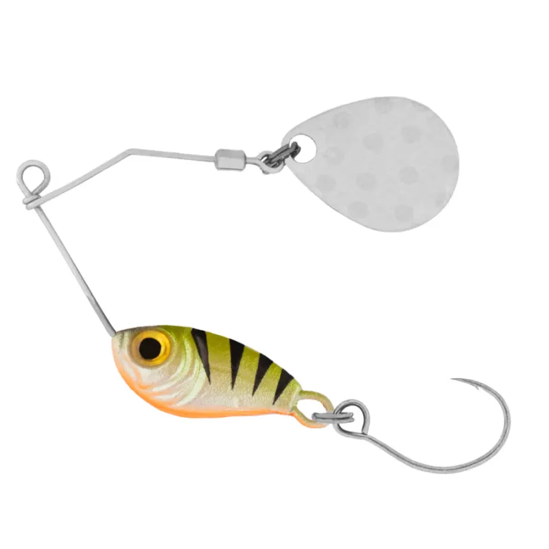 Przynęta Mikado M-Craft Micro Spinnerbait 3,4g PERCH