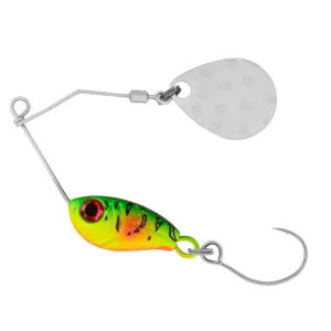 Przynęta Mikado M-Craft Micro Spinnerbait 3,4g FIRETIGER
