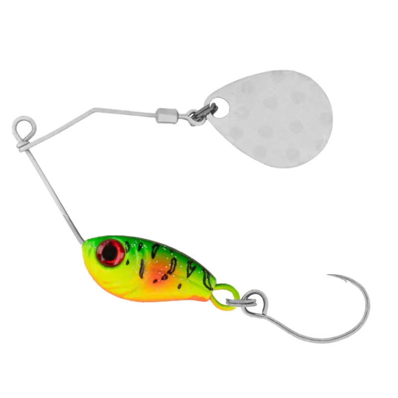 Przynęta Mikado M-Craft Micro Spinnerbait 3,4g FIRETIGER