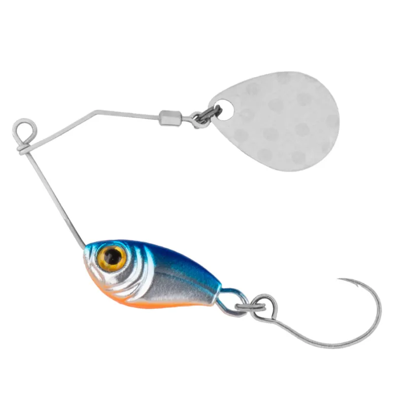Przynęta Mikado M-Craft Micro Spinnerbait 3,4g BLUE ROACH
