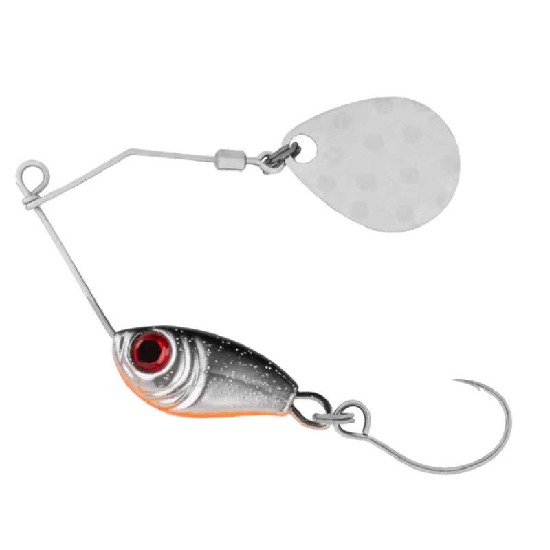 Przynęta Mikado M-Craft Micro Spinnerbait 3,4g BLEAK