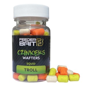 Feeder Bait Czinkers Troll Squid 7/10mm – przynęta typu Wafters