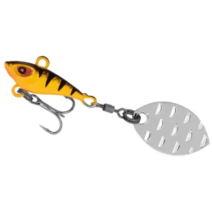 Przynęta Mikado M-Craft Micro Tail 1,9g YELLOW TIGER