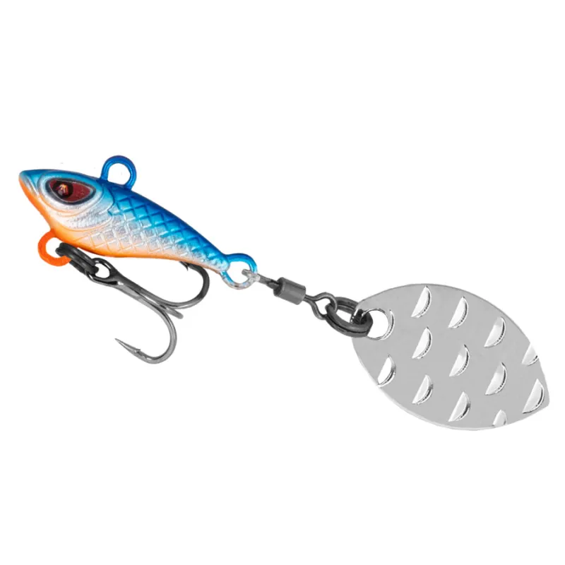 Przynęta Mikado M-Craft Micro Tail 1,9g BLUE ROACH