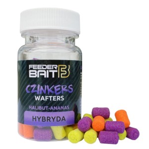Feeder Bait Czinkers Hybryda Halibut & Ananas 7/10mm – przynęta typu Wafters