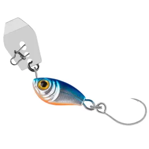 Przynęta Mikado M-Craft Micro Chatterbait BLUE ROACH