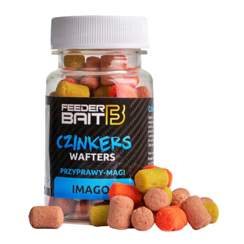 Feeder Bait Czinkers Buba Skorupiak & Zioła 7/10mm – przynęta typu Wafters