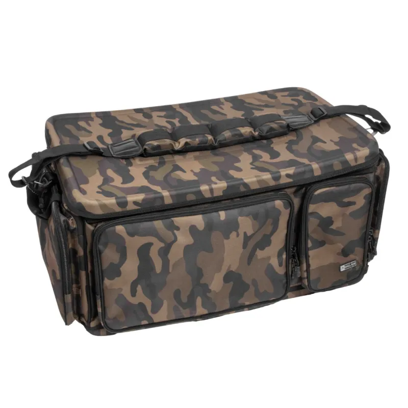 Torba Karpiowa Enclave Camo Hardbag XL Mikado