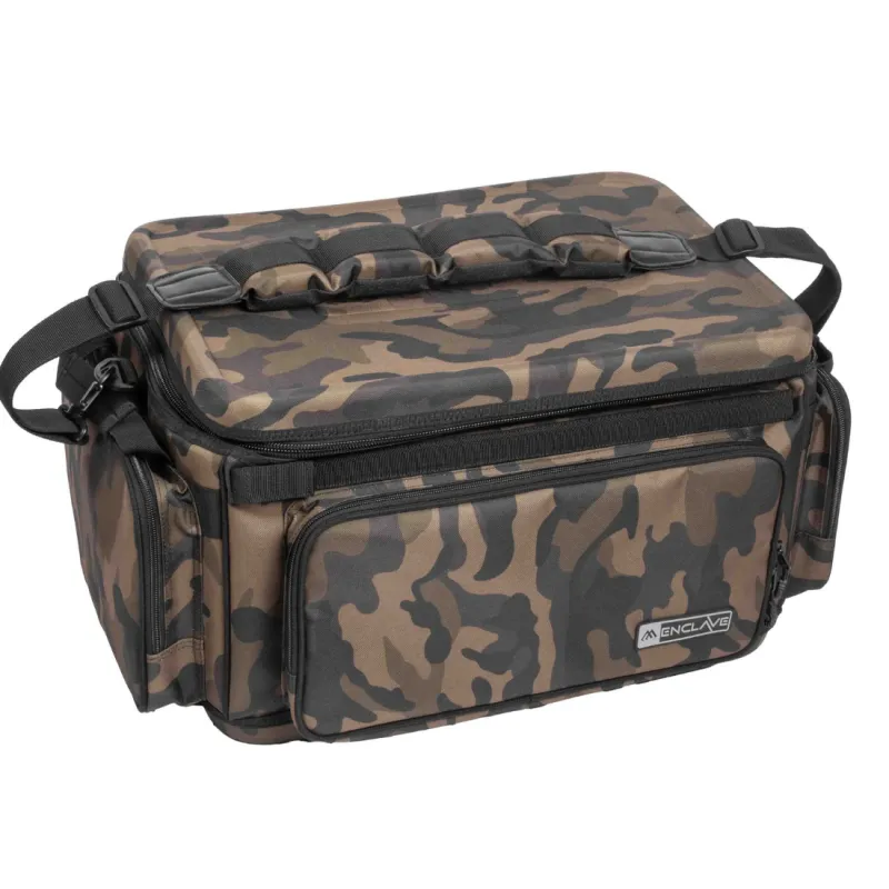 Torba Karpiowa Enclave Camo Hardbag L Mikado