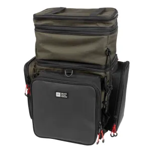 Plecak wędkarski Mikado Cubepack 55L - 45x28x50