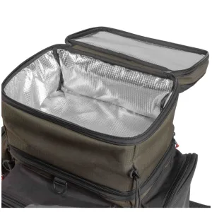 Plecak wędkarski Mikado Cubepack 55L - 45x28x50
