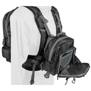 Plecak Spinningowy MFT Hybridpack 26L+6L Mikado
