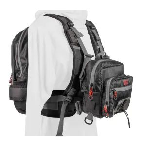 Plecak Spinningowy MFT Hybridpack 26L+6L Mikado