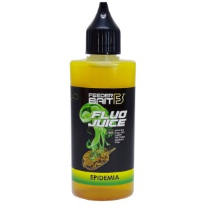 Method Booster Fluo Juice Epidemia Feeder Bait – booster fluorescencyjny do Method Feeder
