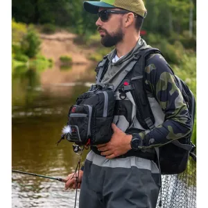 Plecak Spinningowy MFT Hybridpack 26L+6L Mikado