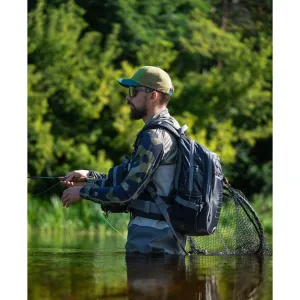 Plecak Spinningowy MFT Hybridpack 26L+6L Mikado