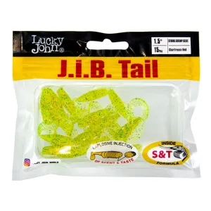 Guma Lucky John J.I.B Tail 1,5 / 3,8cm - S15