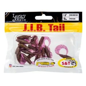 Guma Lucky John J.I.B Tail 1,5 / 3,8cm - S13