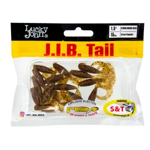 Guma Lucky John J.I.B Tail 1,5 / 3,8cm - PA03
