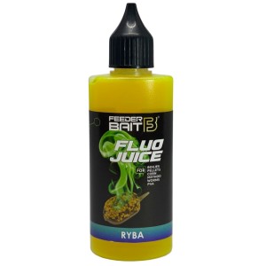 Method Booster Fluo Juice Ryba Feeder Bait – booster rybny do Method Feeder