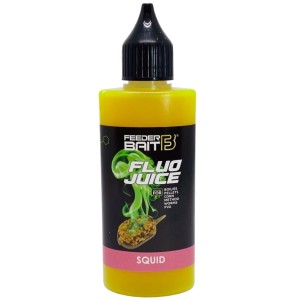 Method Booster Fluo Juice Squid Feeder Bait – booster kałamarnica do Method Feeder
